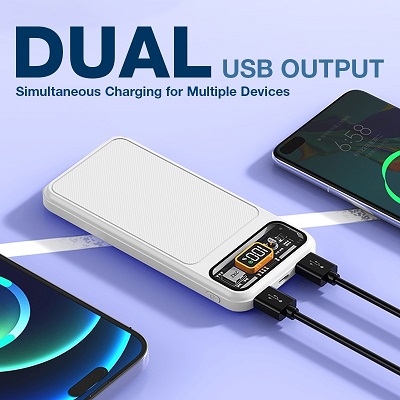 3200mAH Power Bank charger