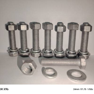 BOLT & NUT