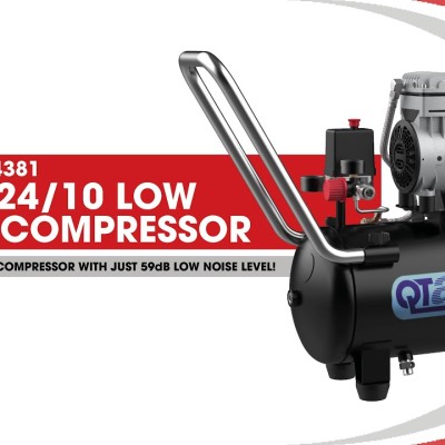 *SIP 956W 24 l Air Compressor 145psi