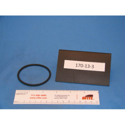 Viton O-Ring Test Cell
