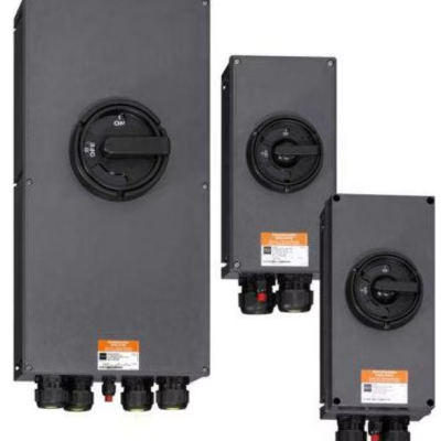 72FC 63541106 R STAHL SAFETY SWITCH ISOLATOR