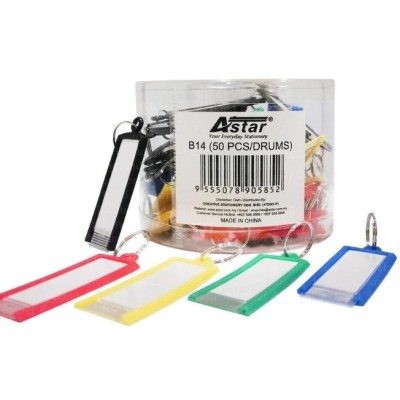 Astar B14 keychain (50pcs Box)