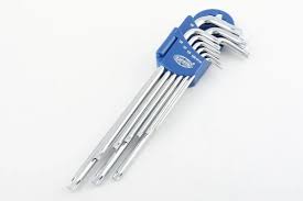 LICOTA HW200070SM LONG TYPE HEX KEY 7.0MM