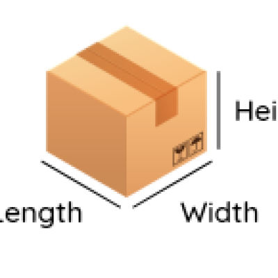 CARTON BOXES 40cm X 30cm X 30cm (500pcs)