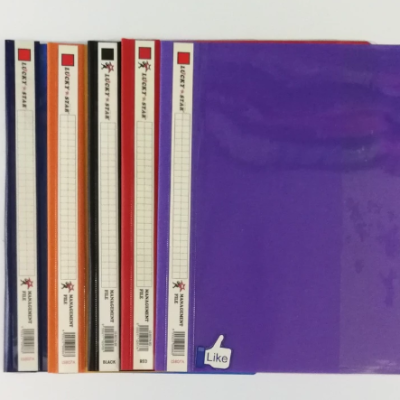 MANAGEMENT FILE BRAND: LUCKY STAR