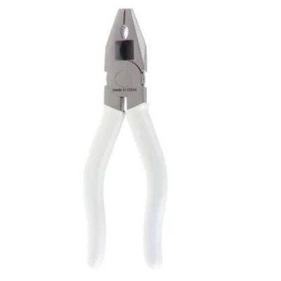 *Bahco Combination Pliers, 160 mm Overall, Straight Tip