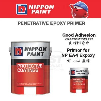 *Nippon Penetrative Expoxy Primer 5L