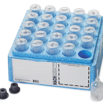 2515025-MY - Dissolved Oxygen AccuVac Ampule, Mid & High Range, pk 25
