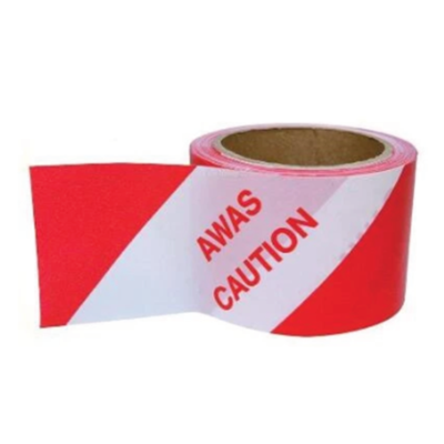 Awas Caution Tape 70mm x 50m