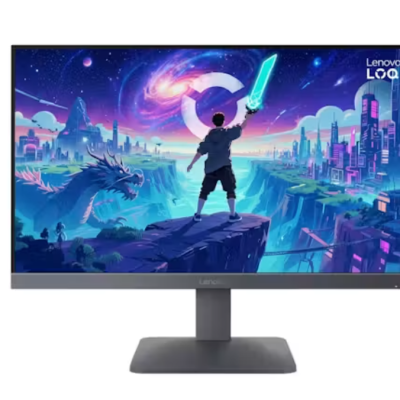 LOQ 27-10 27-inch FHD 200Hz Screen, Lunar Grey