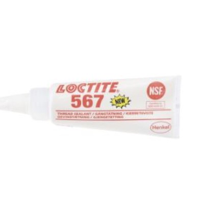 LOCTITE 567 PIPE SEALANT, 50ML