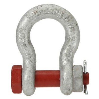 4.75MT BOLT TYPE ANCHOR SHACKLE