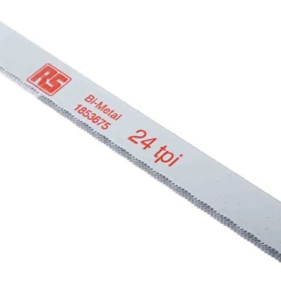 RS PRO 300 mm Bi-Metal Multi Material Hacksaw, 24 TPI