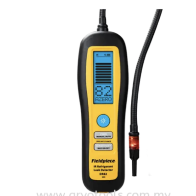 FIELDPIECE DR82 INFRARED REFRIGERANT LEAK DETECTOR