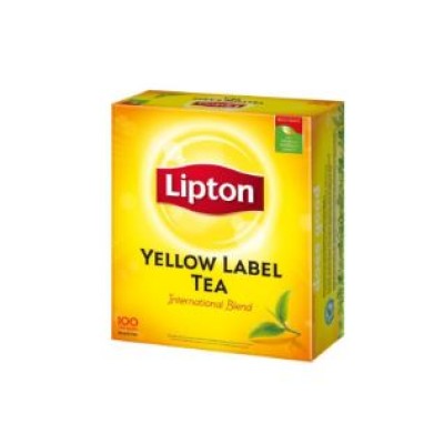 LIPTON TEA BAGS 100S 2kg
