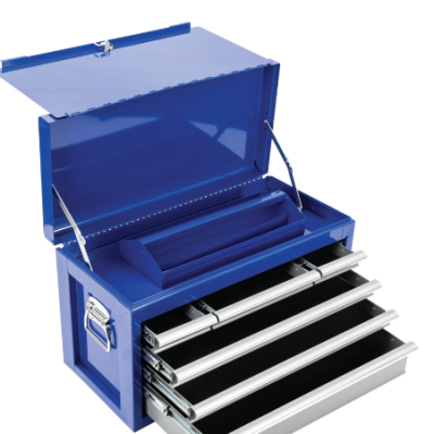 *Senator Tool Chest, Classic Range, Blue, Steel, 6-Drawers, 389 x 668 x 315mm, 53kg Capacity - SEN5945240K