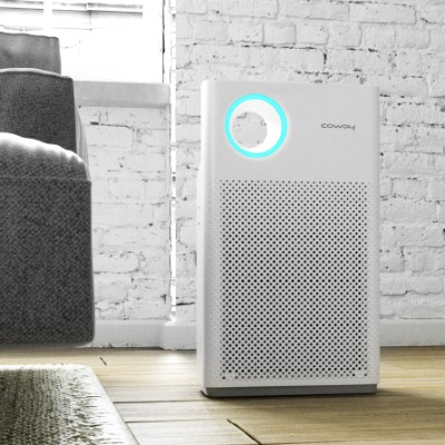 *COWAY AIR PURIFIER (MODEL : BREEZE AP-1018F)