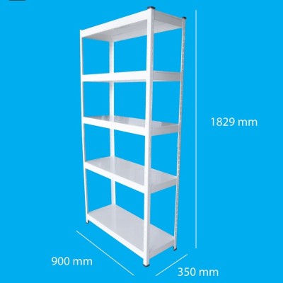 *5 LEVEL 2 IN 1 METAL RACK 180cm(H) x 35cm(W) x 90cm(L)