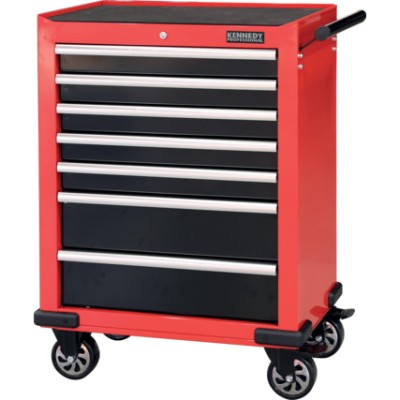 *Kennedy 7 Drawer Heavy Duty Tool Roller Cabinet - KEN5944845K