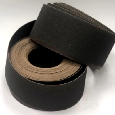 CLOTH, EMERY CLOTH, 50MM X 50M LONG, GRADE 120