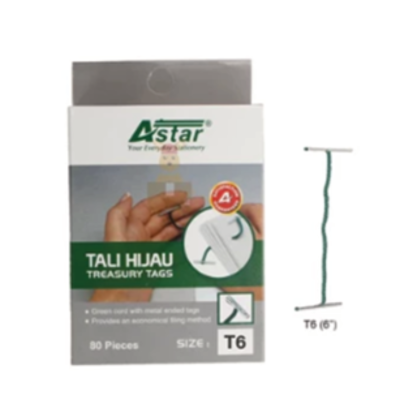 ASTAR Treasury Tag  T6