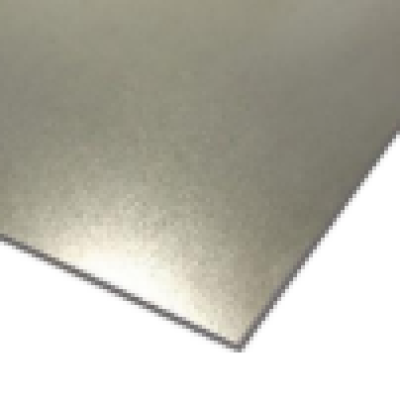 Galvanized Sheet