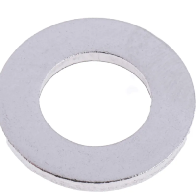 RS PRO A4 316 Stainless Steel Plain Washers, M12, DIN 125A