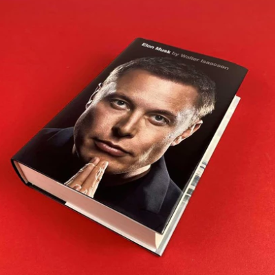 Elon Musk: by Walter Isaacson