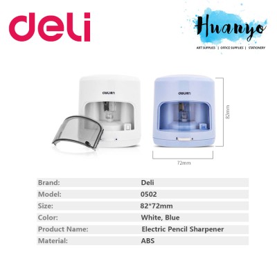 *Deli Electric Sharpener 0502