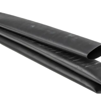 Adhesive Lined Heat Shrink Tubing, Black 40mm Sleeve Dia. x 1.2m Length