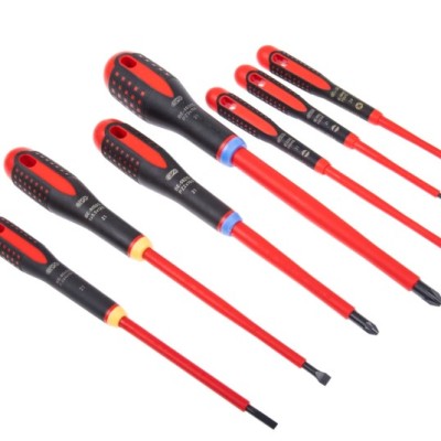 Insulated Screwdriver Set BE-9888S BAHCO