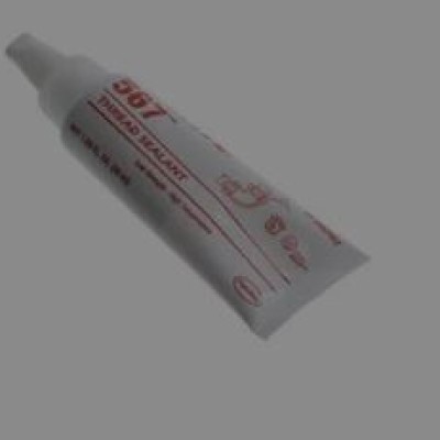sealant, Methacrylate Ester, Thread Sealing, Tube, Off-White, 50 ml