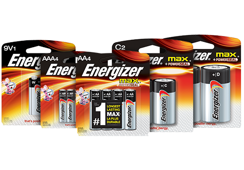 Battery : Energizer Alkaline Battery Size C  - (6 pack      /      box)