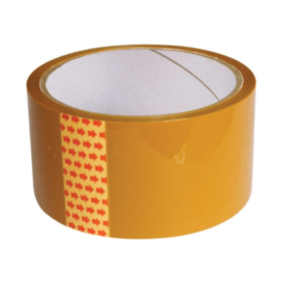 OPP Tape 48mm x 40m Brown (12PCS)