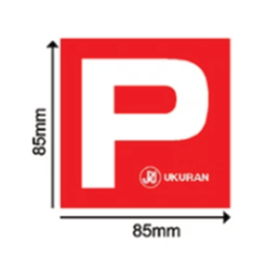 KIDARIO KP9987 P STICKER MOTOR