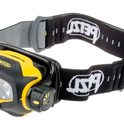 Petzl E78CHB 2 RS ATEX LED Head Torch 100 lm, 90 m Range