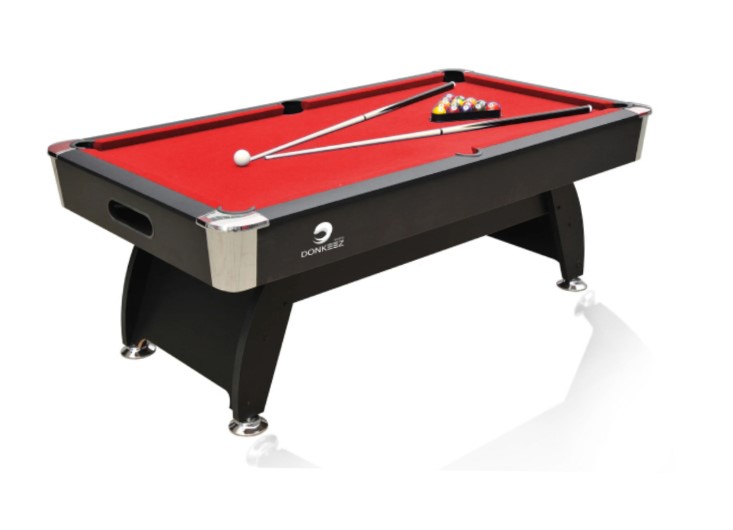 Pool Table Donkeez Sports 7ft