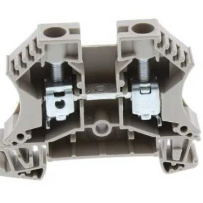 Weidmuller WDU 10 Feed-through and PE terminal Blocks