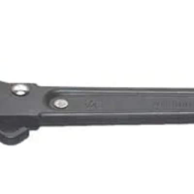 15 16" 12-Point SAE Ratcheting Flare Nut Wrench