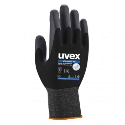 Uvex Phynomic XG Nitrile Foam Safety Glove 60070 (Pair) , S - XL