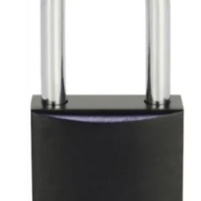 Padlock Loto (Tanaco Brand)- Black Colour