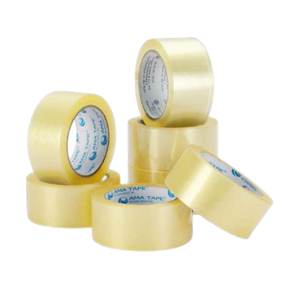 Tape : Cellotape Transparent      /      Clear - 1" inch 24MM X 40M