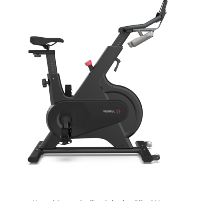 *YESOUL SMART CYCLING SPINNING BIKE M1