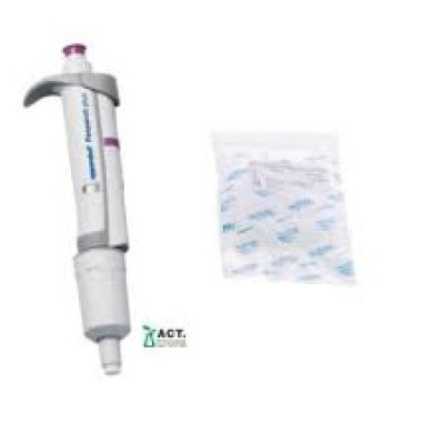 Eppendorf Reference 2 G Variable Single-Channel Pipette 0.5-5 mL, Purple including EpT.I.P.S.-Box