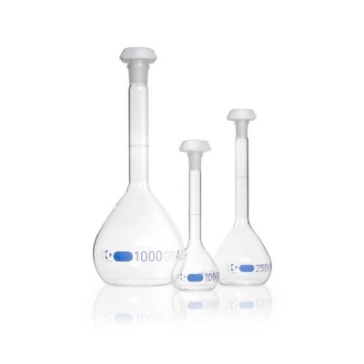*DURAN Volumetric Flask Class A - 25 ml