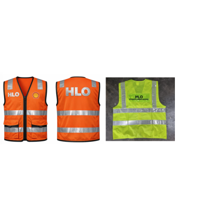 SAFETY VEST SV01 - HLO