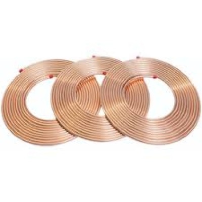 1 4" X 0.61MM 15METER COPPER TUBE (6.35mm)