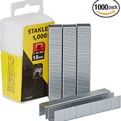 *STANLEY Type A-Staples - 8mm