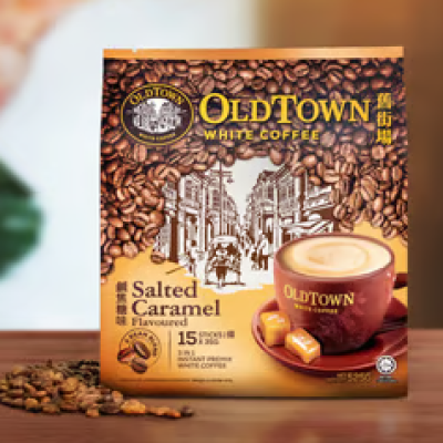 OLDTOWN WHITE COFFEE