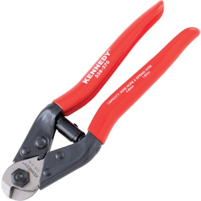*Kennedy 170mm 7" Wire Rope Cutters - KEN5585700K